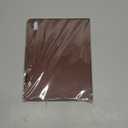 Antbox Case for iPad Air 11-inch M4/M3/M2 (2026/2025/2024), iPad Air 5th/4th Generation 10.9'' Vegan Leather with Pencil Holder Typing Angle Auto Sleep/Wake Muti-Stand (Brown)