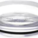 JSP Manufacturing Pump Strainer Lid for Hayward PowerFlo Replaces 25306-000-020 SPX1500D2A+O-Ring