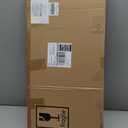 Beach Framed Wooden Pictures Wall Art: Coastal Art Set of 4 Seascape Prints Starfish Pictures Ocean Artwork for Bedroom Overall 36"W x 24"H