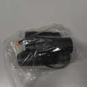 FT76x Half Twist Throttle, Half Twist Waterproof Grip, Electric Bicycle Throttle Handle 12V/ 24V/ 36V/ 48V/ 60V/ 72V for Ebike MTB Conversion Kit