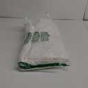 Plush Deluxe Waterproof Mattress Protector White 180" x 200"