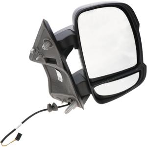 Mopar Mirror Assembly (R/H) - 5VE98JXWAF (Fits 2018-2023 Ram Promaster 2500)