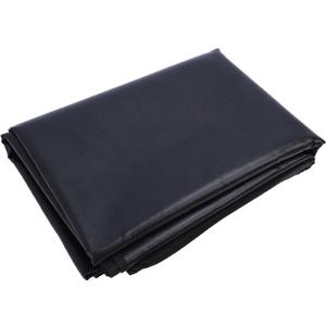 Large 76 x 52 Under Grill Mats for Outdoor, Double Sided Fireproof Grill Pad, Waterproofing Oil Proof Indoor Fireplace Fire Pit BBQ Floor Mat for Deck Patio Lawn