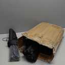 AZEAM 63" Easel Stand for Sign, 10 Pack Portable Easel for Painting, Foldable Black Metal Easel Display Stand Poster Holder Adjustable Sign Stand for Display Wedding Arts Poster