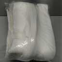 Bedluxe King Wedge Pillow Headboard (76"x10"x6"), Bed Wedge Pillow for Headboard, Foam Headboard Pillow, Bed Gap Filler King - Fill The Gap (0-7"), Mattress Gap Filler (White)