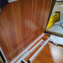 STIGA Space Saver - Compact Ping Pong Table - Separate Table Halves - Regulation Height - No Assembly Required