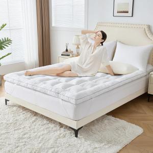 Twin Size Mattress Topper