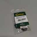 Caldwell The Rock Front Shooting Rest with Adjustable Elevation, Recoil Reducing, Interchangeable Feet, for Range, Hunting, Shooting, and Outdoors