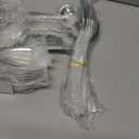 KINGSTONE Silverware Set for 8, 40-Piece Forged 18/10 Stainless Steel Flatware Set, Mirror Finish Cutlery Set Dishwasher Safe for Home, Restaurant, Wedding, Party