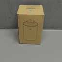 Airversa Waterless Diffuser for Essential Oil, Car Diffsuer, Battery Operated Nebulizer, 0.7 Fl Oz/ 20mL, Mini Scent Air Machine, 3 Timers & 3 Mist Levels for Home, Room, Car, Office - AN6 Green Lily