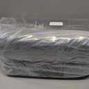 75% 6ft x 50ft Shade Cloth Roll, UV Resistant Shade Cloth Black
