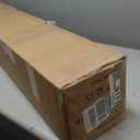 7.2ft Artificial Olive Tree (85in) with Plastic Nursery Pot Faux Olive Silk Tree, Fruits Fake Plant for Office House Farmhouse Living Room Home Decor (Indoor/Outdoor)