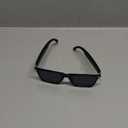 AI Smart Glasses for Men & Women, Photochromic AI Translation Glasses, Support 165+ Languages, Touch Control & IPX5 Waterproof, Multifunctional Bluetooth glasses, Travel Meeting Business Trade(Black)