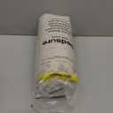 Bedsure GentleSoft Blankets Queen Size for Bed - Cozy Soft Blankets for Women, Cute Large Fleece Throws for Girls, Linen, 90x90 Inches