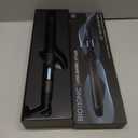Bio Ionic Long Barrel Curling Iron with Moisture Heat Technology & NanoIonic MX Versatile Curling Wand - Multiple Barrel Sizes for Tight, Classic, Loose & Soft Curls