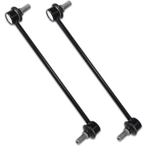Stabilizer Front Sway Bar Link Kit Compatible with Honda Odyssey, Honda Pilot, Acura MDX Sway Bar End Links, K90349
