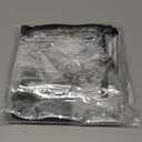 KSSZZCO Thicken Clear Luggage Cover 24" PVC Luggage Covers for Suitcase Waterproof Dustproof Anti-scratch Travel Suitcase Covers Case for Wheeled Luggage