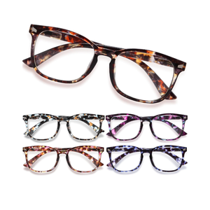 CCVOO Reading Glasses for Women/Men, Eyeglasses, Blue Light Readers for Women/Men, Computer Eye Glasses, Cheaters