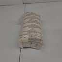 Bedsure Waterproof Dog Blankets for Large Dogs - Calming Cat Blanket for Couch Protector Washable, Long Faux Fur Pet Throw Blanket for Puppy, Reversible Furniture Protection, 40"x50", Cream