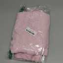 DFXSZ Christmas Tree Pillow Covers 18x18 inch Set of 2 Christmas Decoration Pink Soft Plush Faux Fur Jacquard Throw Pillows for Bedroom Sofa Holiday Festivals Winter Home Decor PTK006D18