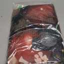 Exnundod Dishwasher Magnet Cover Magnetic Dishwasher Covers Christmas Lollipop Magnetic Decorative Cover Panel 23x26inch