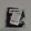 Pinup Doll, Low Rise, Scrunch Butt, Cheeky Shorts, Booty Shorts for Women, Pole Dance Sexy Bottoms, Women's Scrunch Bottoms (Black, XL)