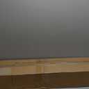 BAYKA Floating Shelves, 48 inches Long Heavy Duty Wall Mounted Rustic Wood Shelves for Bathroom, Bedroom, Living Room, Kitchen, Office, Hanging Shelf for Books/Storage/Decor(Black,Set of 2) (A. Black - Universal Classic Style)