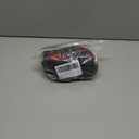 BARERUN Baby Sneakers Toddler Shoes Soft Anti-Slip Sole Newborn First Walkers Infant Toddler Breathable Athletic Running Shoes (7.5-8 Toddler, Black/Red)