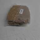 KPOSIYA 60 Pcs Brown Bakery Boxes with Window Individual Cupcake Boxes 4x4x2.5 Inches Cookie Boxes Kraft Paper Brown Gift Box for Pastries, Cookies, Pie, Donuts, Macaroon (60, Brown) (1 Count (Pack of 60))