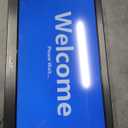 Kenowa 13.3 Inch Portable Monitor FHD 1366x768P LED External Display with USB-C HDMI, Travel Monitor for Latop PC Phone Mac PS4/5 Xbox, Built in Speakers