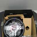 PXN - V9 Gen2 Racing Wheel - 270&900 Car Sim Steering Wheel, 3 Pedals, H Shifter, APP Support, Vibration Feedback - Gaming Steering Wheel for PC, PS4, Xbox One, Xbox Series X/S