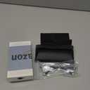 2026 New Clarity Blue Glasses, Clarity Multifunctional Smart Blue Glasses, Automatic Adjustment Eye Reading Glass for Men/Women with Case and Glasses Cloth