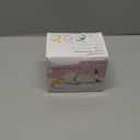 Nenesupply 19mm Oval Flanges Compatible with Medela Breast Pump Parts Replace 19mm Medela Flange Accessories. Work with Pump in Style Parts Symphony Parts Swing Maxi Harmony and Personalfit Flex