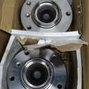 Autoround 513254 Front Wheel Bearing Hub Assembly fit for BMW 328i 325i 330i 335i X1 Z4 325Ci 330Ci 128i 135i 323i, 2 pcs