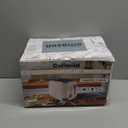 Toaster 2 Slice Retro Stainless Steel with 1.5 Extra Wide Slots Bagel, Defrost, Reheat, Cancel Functions, 6 Bread Shade Settings, Removable Crumb Tray, Gray