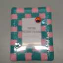 TURTED PICTURE FRAME FITS 4"×6" PHOTOS