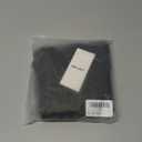 Halter Tank Tops for Women Double Lined Backless Going Out Tops Trendy Y2K Summer Shirt (Small, Black)