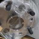 2X Rear Wheel Bearing Hub Assembly fit for Toyota Camry 2002-2011, Avalon 2005-2012, for Lexus ES350 2007-2012, Solara 2004-2008, Highlander 2001-03, ES330 ES300 with ABS 512207 512206 5lug