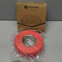 Polymaker Panchroma Refill Spool Red PLA 3D Printing Filament Refill, Compatible with All Reusable Spools and All Major FDM 3D Printers, Tangle-Free, Vibrant Colors, 1.75mm 1kg (Basic)