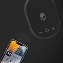 Skullcandy Kilo Wireless Bluetooth Speaker Bundle - (2) IPX7 Waterproof Mini Bluetooth Speakers with 24 Hour Battery, Downward Firing Passive Radiators, and True Wireless Pairing (Black)