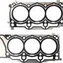 Cylinder Head Gasket Set with Head Bolts kit for 2011-2016 Chrysler 200 300 Challenger Dodge Avenger Charger Journey Ram 1500 Jeep Grand Cherokee Wrangler 3.6L V6 Pentastar Replace#HS26541PT ES72467