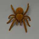 Tipmant Electric Spider Tarantula Animal Toy Vibration Crawling Pets Cat Dog Puppy Teasing Toys Prank Scary Kids Gifts