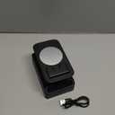 Adjustable Cell Phone Stand with Wireless Induction Bluetooth Speaker, Gifts for Men Women, HD Surround Sound, Home/Outdoor, Anti-Slip Base, Foldable Holder, LED, Compatible with iPhone/Samsung