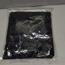 Nimsruc Women's Jumpsuits Summer Rompers Sling Sleeveless Wide Leg Casual Overalls Jumpers With Pockets 2024 (8127-black) S