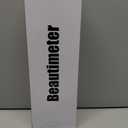 Beautimeter Blow Dryer Brush, Hot Air Brush One Step Hair Dryer and Styler Volumizer, 4 in 1 Negative Ionic Hair Styler with Oval Barrel for Smooth, Frizz-Free Hair Types, Black & Gold