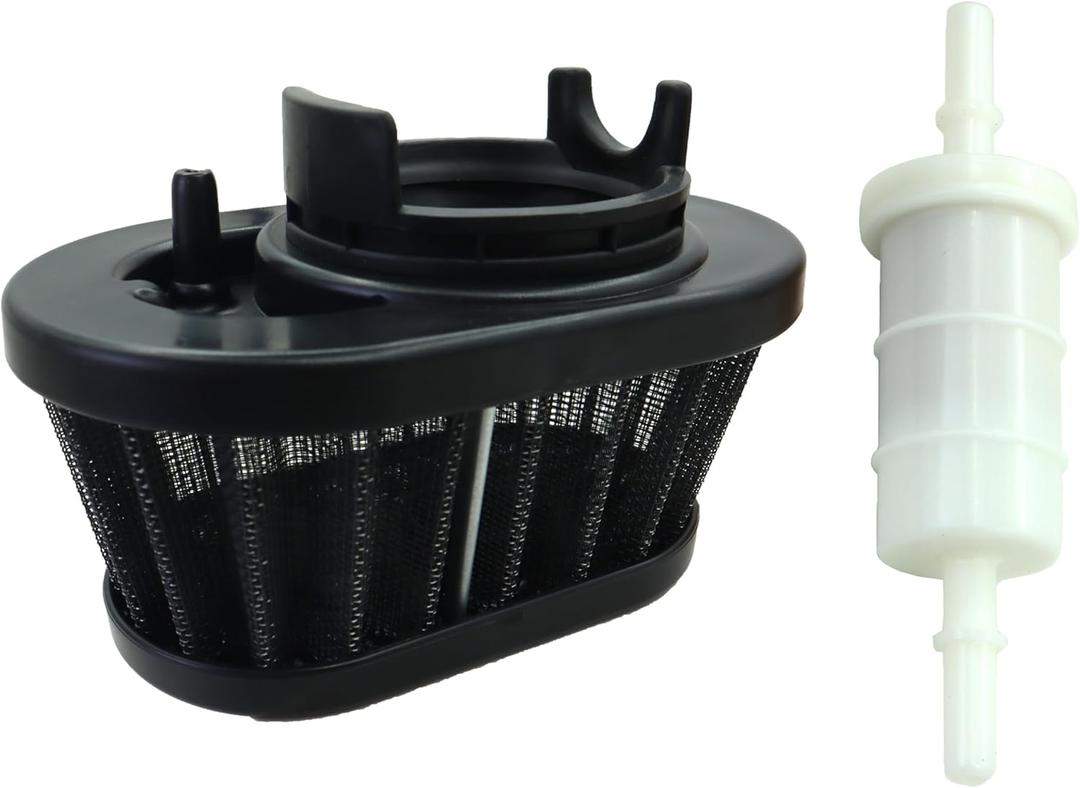 8M0082911 Air Filter Fits Mercury Mercruiser Quicksilver 75 80 90 100 115 HP Outboard 4 Stroke 35-897575T01 35-897575T02 35-8M0082911