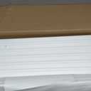 Art3d Wainscoting Wall Panel Kit, 37.8" Tall Beadboard Panels for Walls, Polystyrene Board and Batten Wall Panel Kit, Easy DIY Decorative Trim for Living Room, Kitchen, Bedroom – Covers 31 Sq.Ft