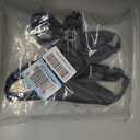 PetSafe Easy Walk Comfort No-Pull Dog Harness Full-Body Padding - Better Walks on The First Use - 5 Points of Adjustment Medium, Black (Medium, Black)