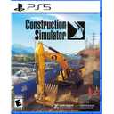 Construction Simulator  PlayStation 5