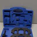 303-1655 Camshaft Holding Tool Kit, Compatible with Ford 3.5L EcoBoost Upgraded GT F-150 Expedition Lincoln Navigator, with Cylinder Head Screw Removal Socket